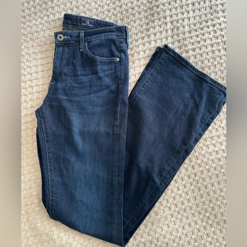 AG Adriano Goldschmied The Angel Bootcut denim